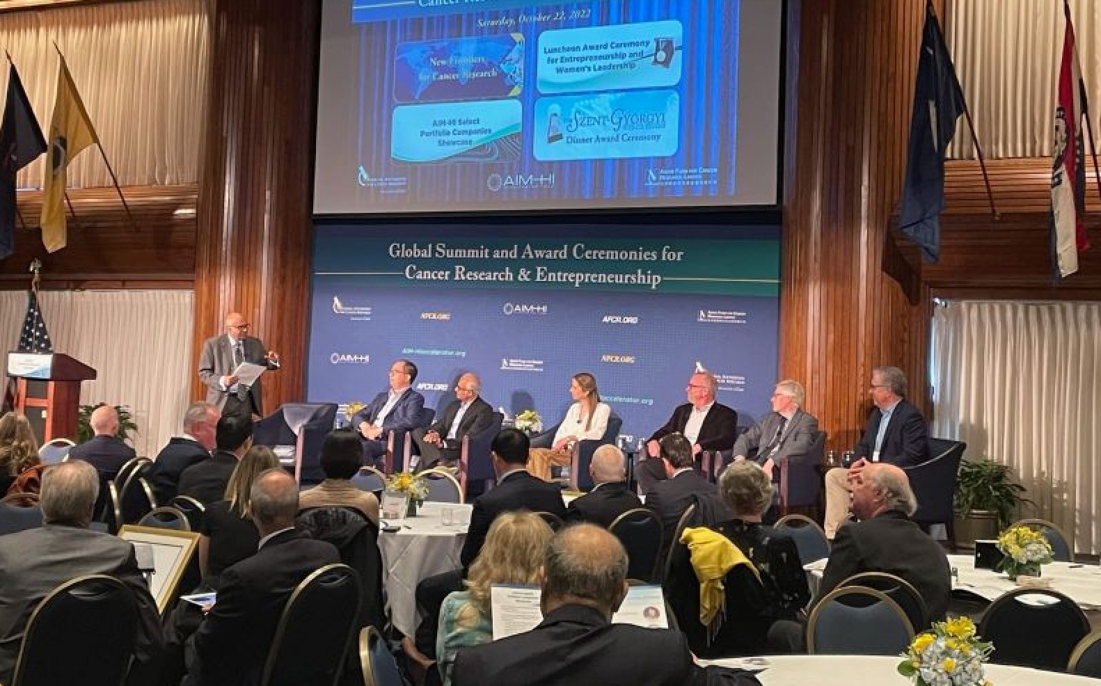Panel Discussion Oncology